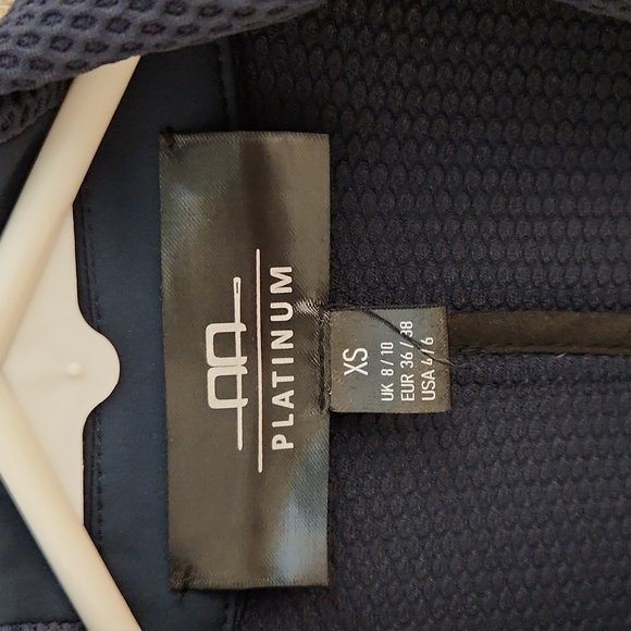 Alessandro Albanese Motion Lite Show Jacket Size XS - Picture 6 of 16